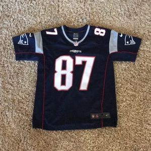 Rob Gronkowski Patriots Jersey